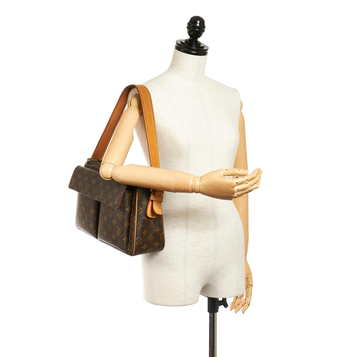 Louis Vuitton Monogram Viva-Cite GM - image 5