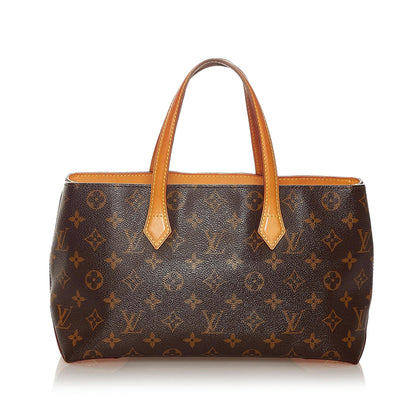 Louis Vuitton Monogram Wilshire PM - image 3