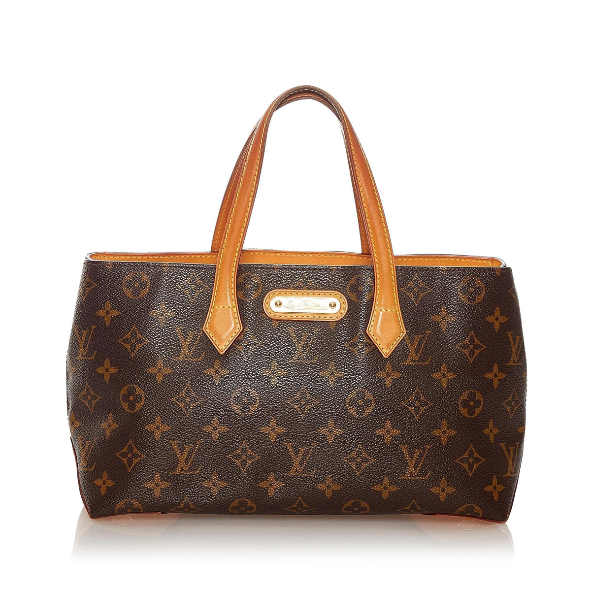 Louis Vuitton Monogram Wilshire PM - image 1