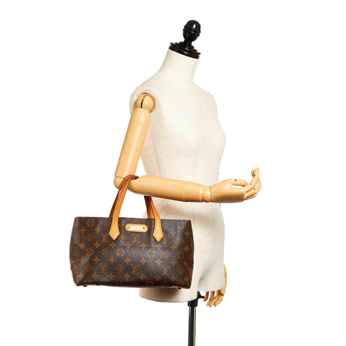 Louis Vuitton Monogram Wilshire PM - image 5