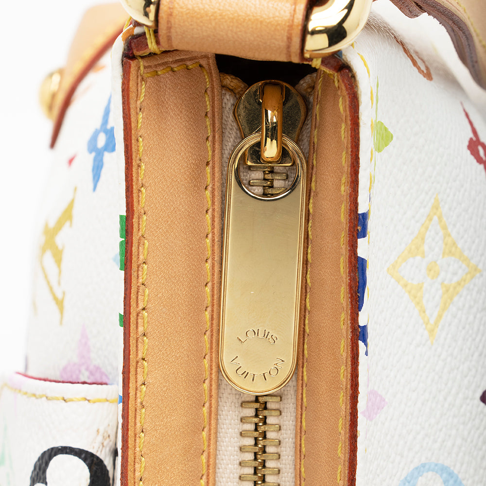 Louis Vuitton Multicolore Eliza Shoulder Bag - photo 9