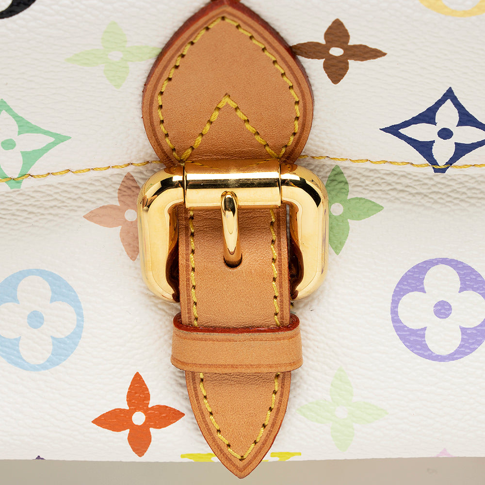 Louis Vuitton Multicolore Eliza Shoulder Bag - photo 10