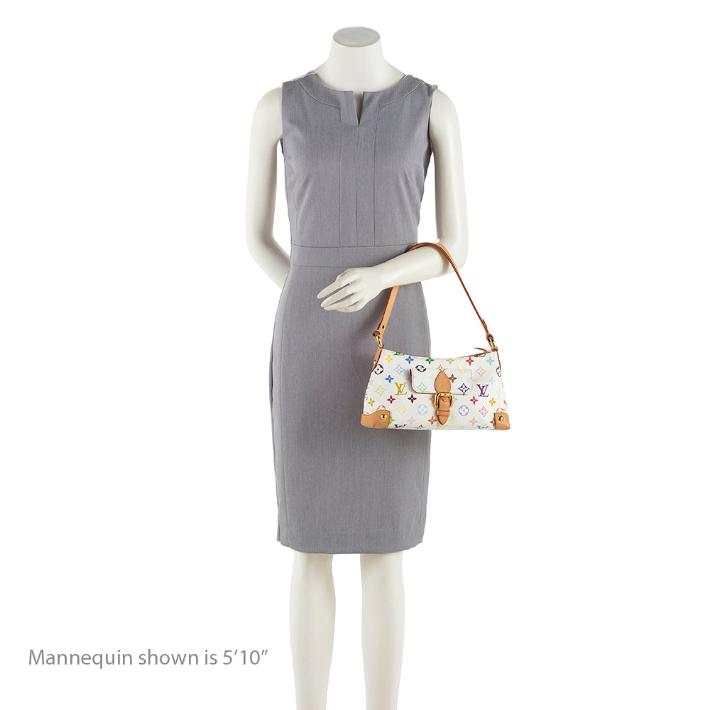 Louis Vuitton Multicolore Eliza Shoulder Bag - photo 5