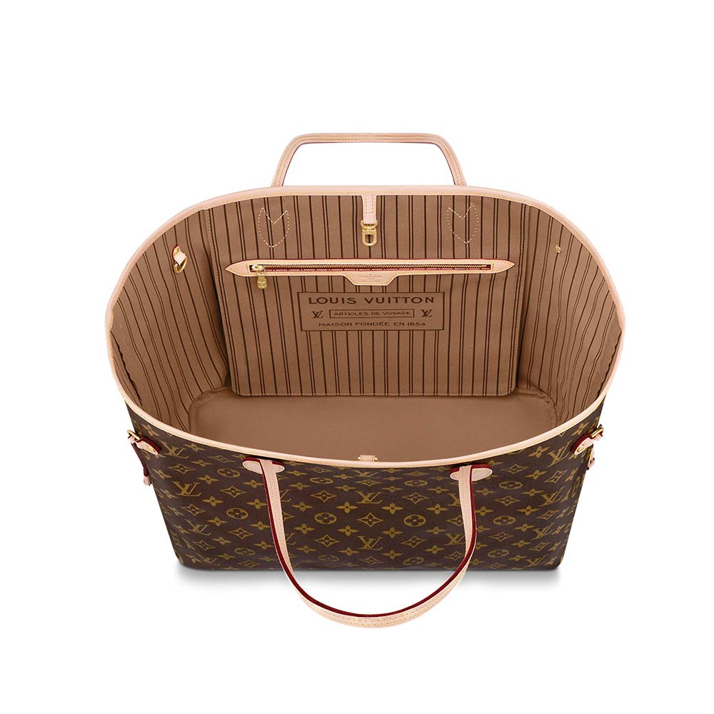 Louis Vuitton Neverfull GM - Monogram - photo 4