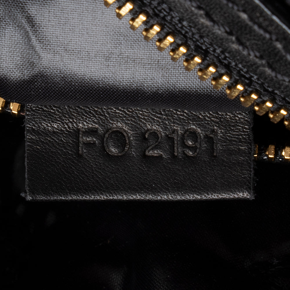 Louis Vuitton Nylon Desire Vertical Lockit MM Satchel - photo 6