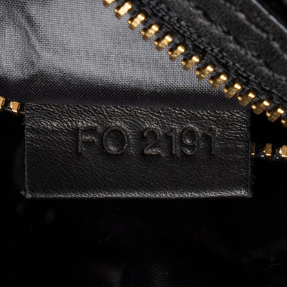 Louis Vuitton Nylon Desire Vertical Lockit MM Satchel - photo 6