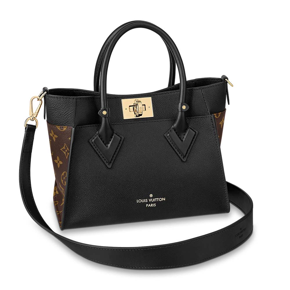 Louis Vuitton On My Side PM Tote Bag - photo 1