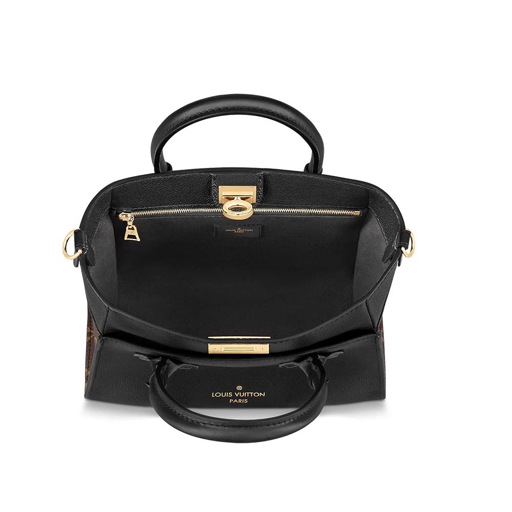 Louis Vuitton On My Side PM Tote Bag - photo 4