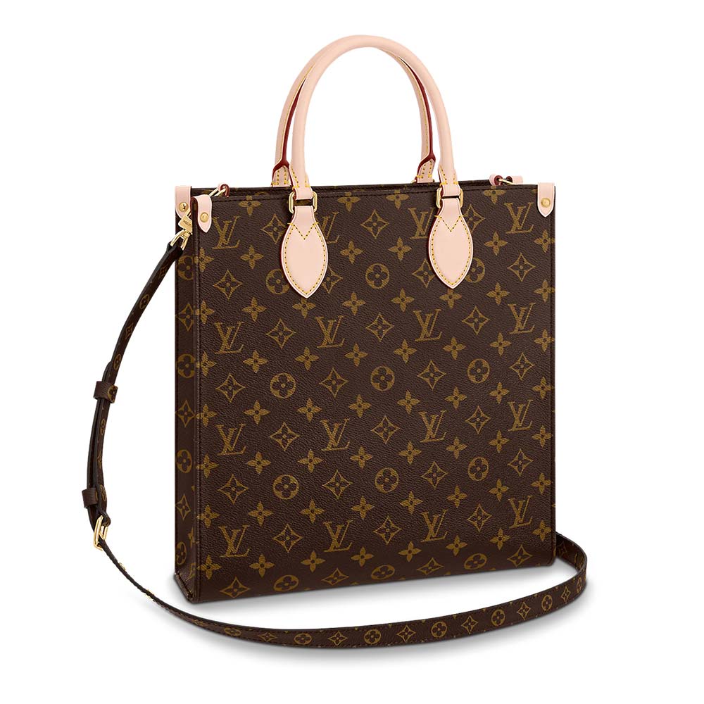 Louis Vuitton Sac Plat PM Bag - photo 2