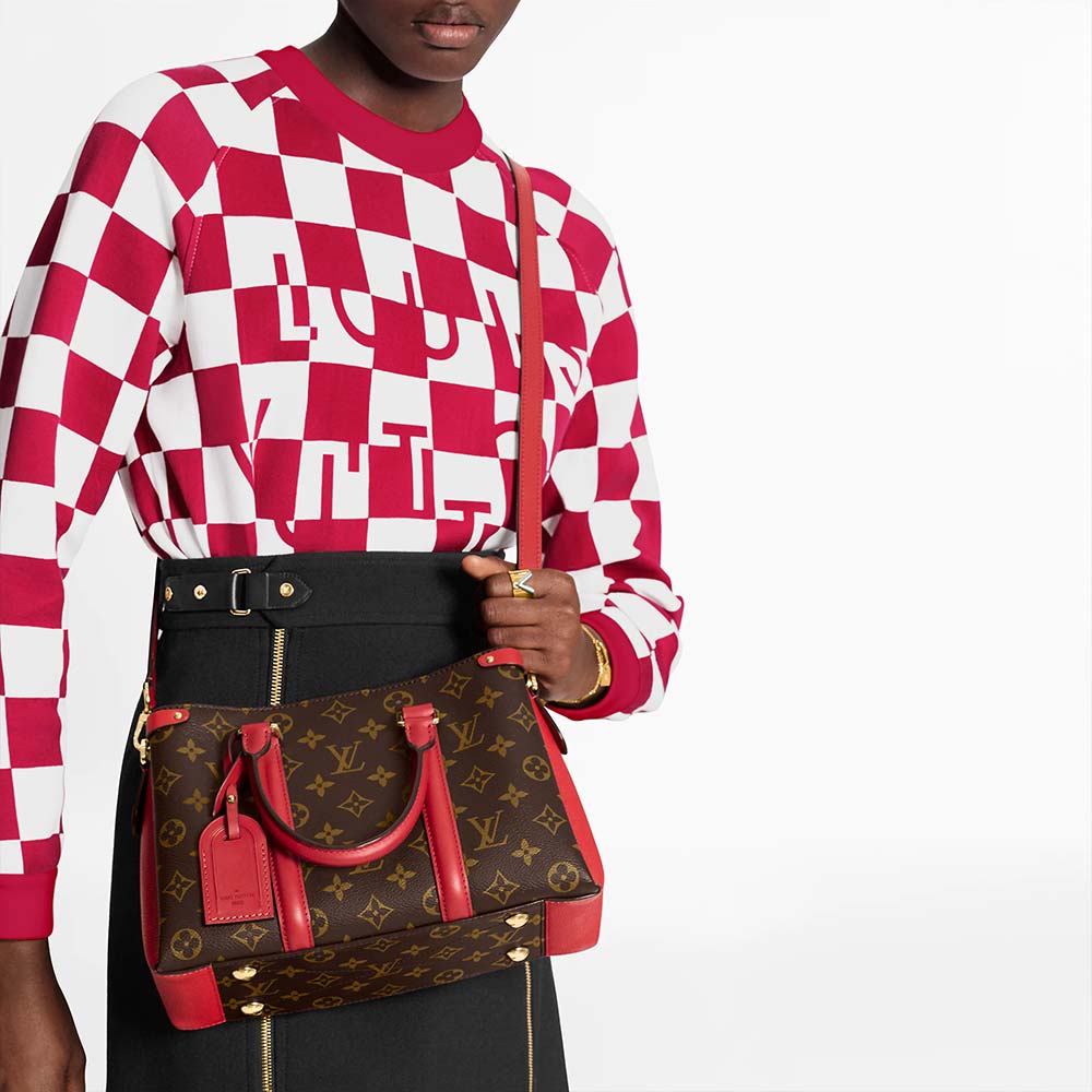 Louis Vuitton Soufflot BB - photo 4