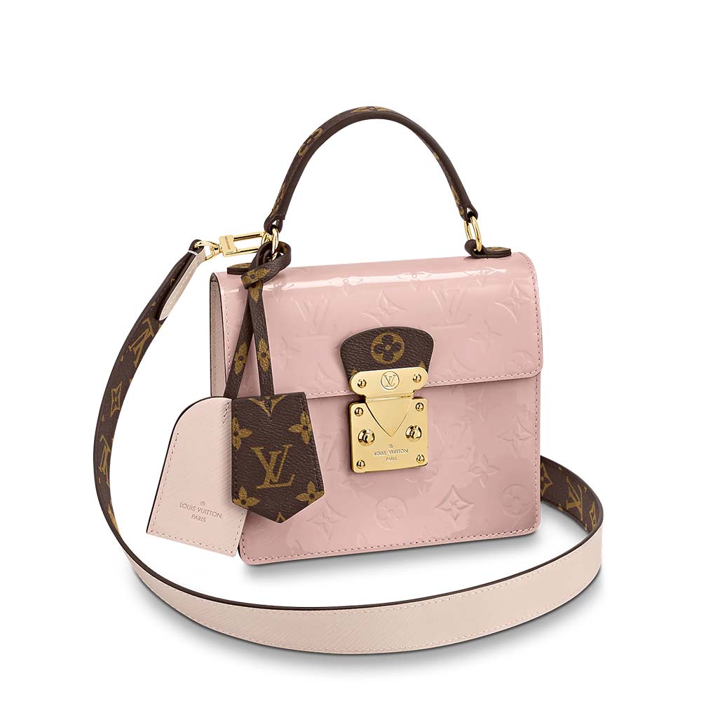 Louis Vuitton Spring Street Bag - photo 1