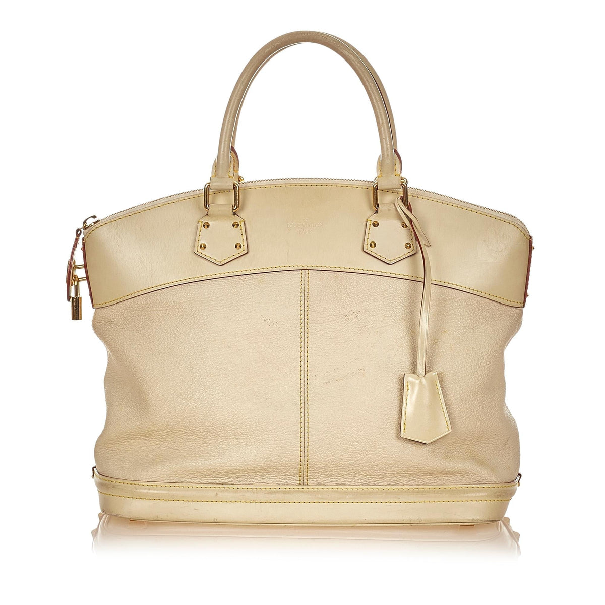 Louis Vuitton Suhali Lockit MM - image 1