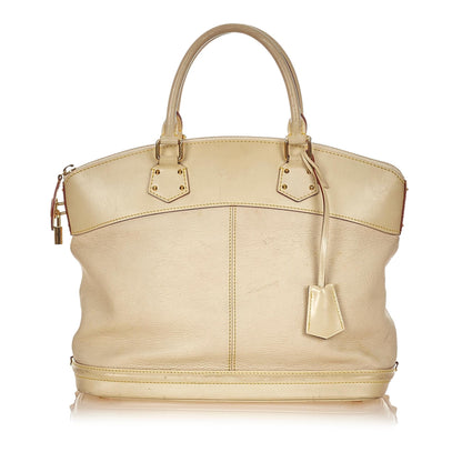 Louis Vuitton Suhali Lockit MM - image 1