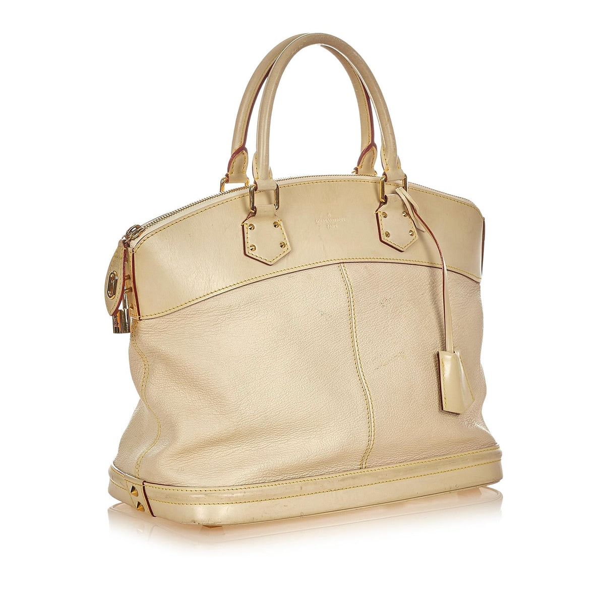Louis Vuitton Suhali Lockit MM - image 2