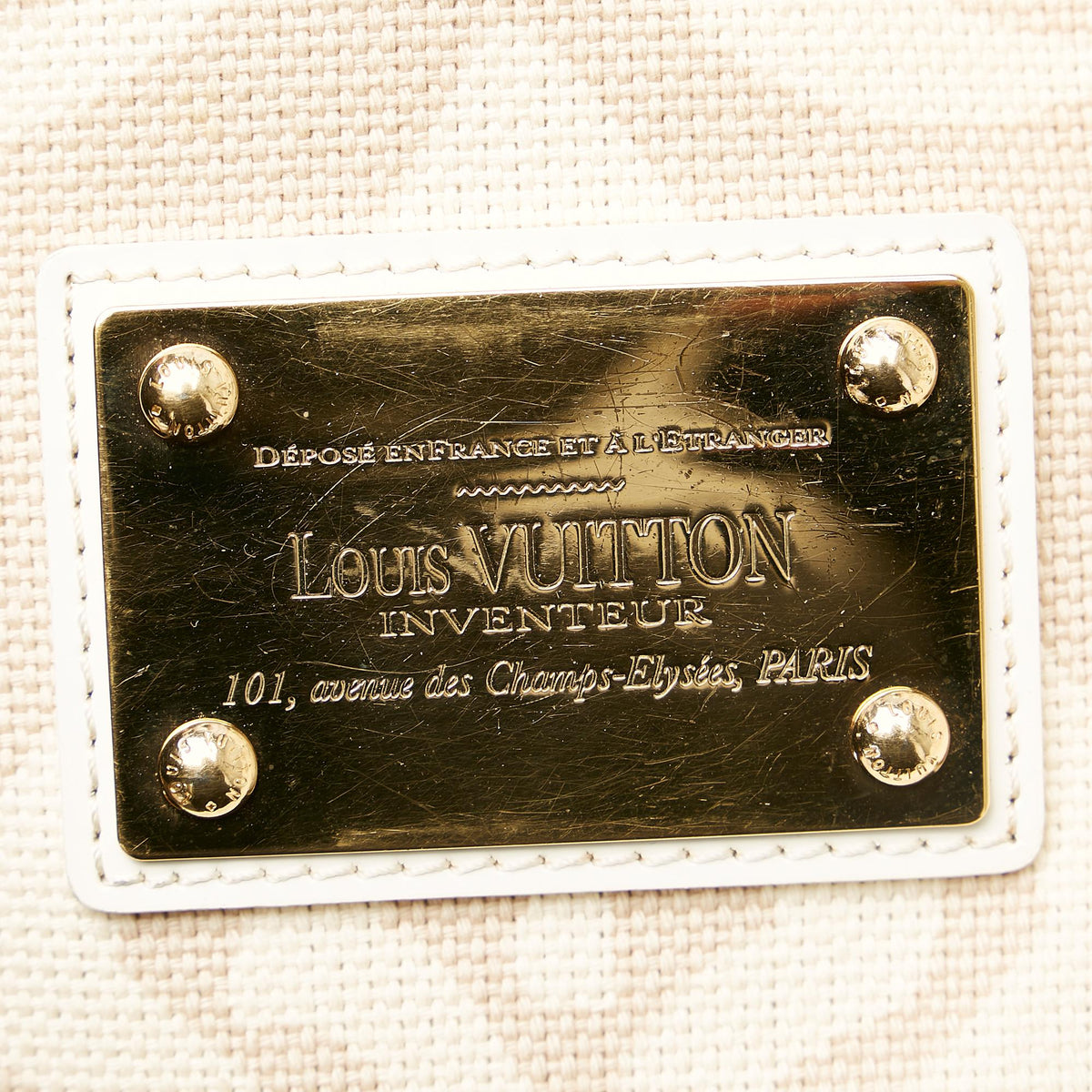 Louis Vuitton Tahitienne Cabas PM - photo 7