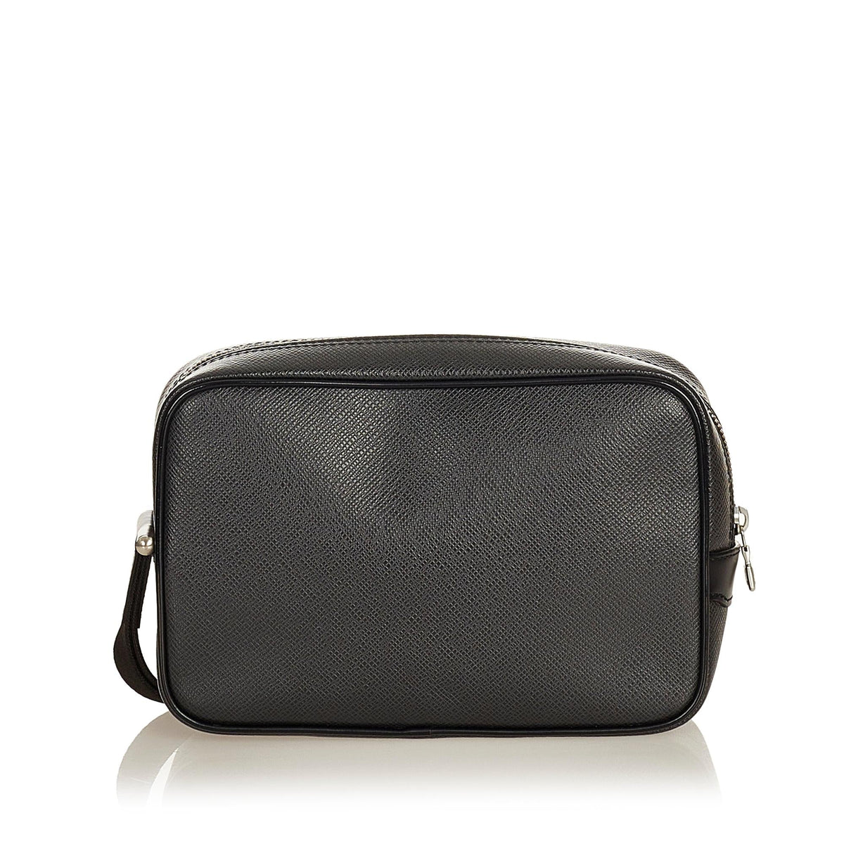 Louis Vuitton Taiga Kaluga Clutch Bag - image 3