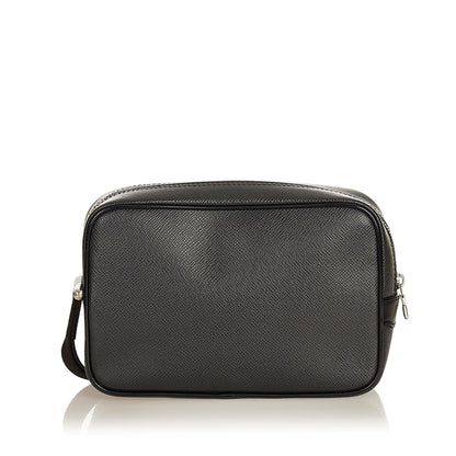 Louis Vuitton Taiga Kaluga Clutch Bag - image 3