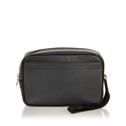 Louis Vuitton Taiga Kaluga Clutch Bag - image 1