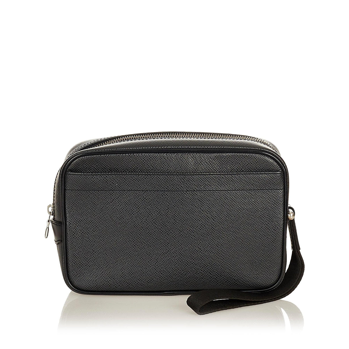 Louis Vuitton Taiga Kaluga Clutch Bag - photo 1