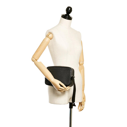 Louis Vuitton Taiga Kaluga Clutch Bag - photo 5