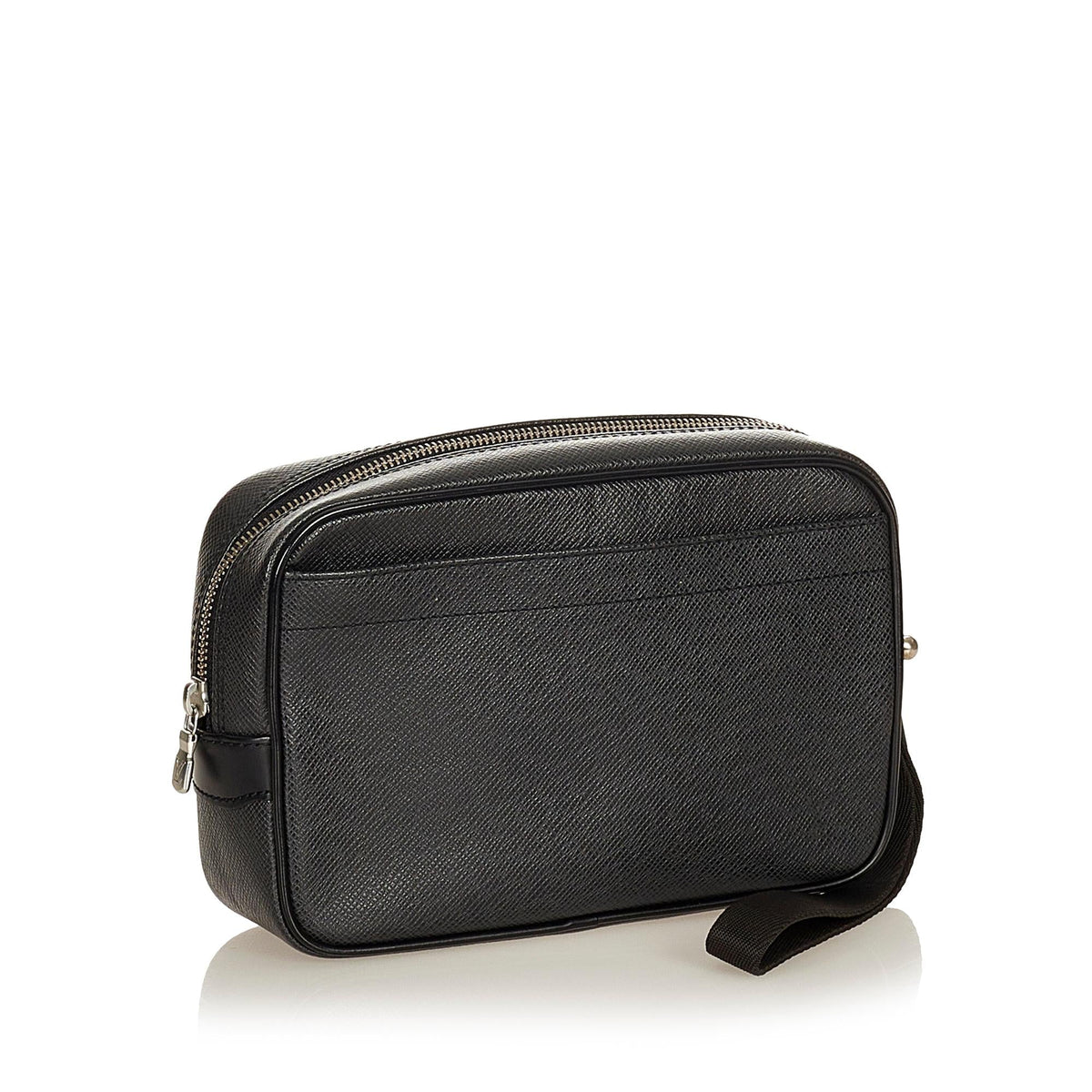 Louis Vuitton Taiga Kaluga Clutch Bag - photo 2