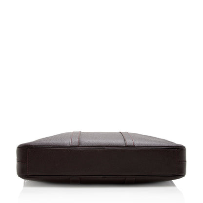 Louis Vuitton Taiga Leather Porte Documents Voyage Briefcase - image 4