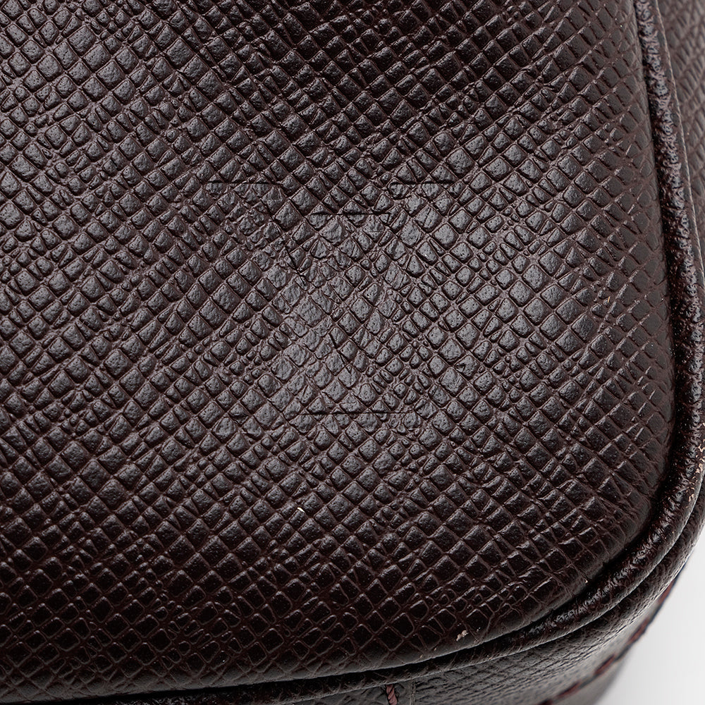 Louis Vuitton Taiga Leather Porte Documents Voyage Briefcase - image 14