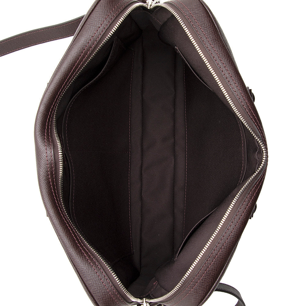 Louis Vuitton Taiga Leather Porte Documents Voyage Briefcase - photo 7