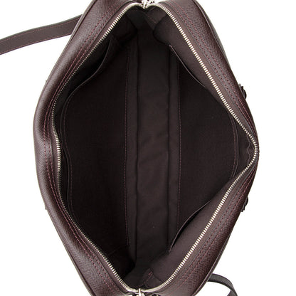 Louis Vuitton Taiga Leather Porte Documents Voyage Briefcase - photo 7