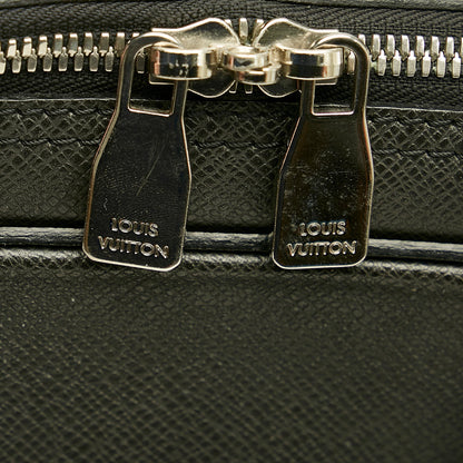 Louis Vuitton Taiga Porte-Documents Business Bag - photo 9