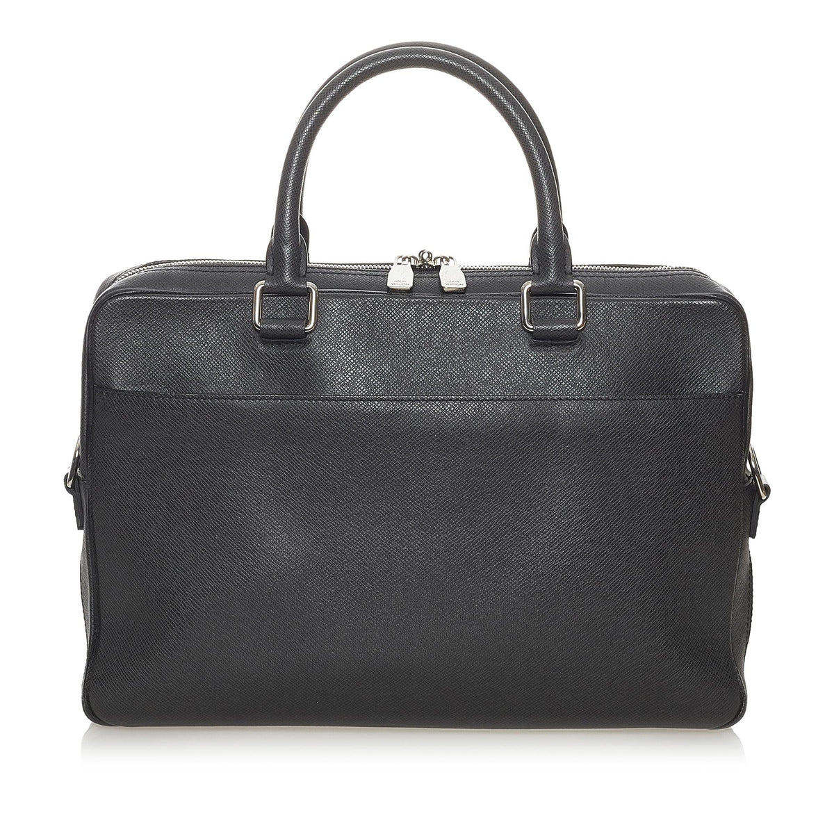 Louis Vuitton Taiga Porte-Documents Business Bag - photo 1