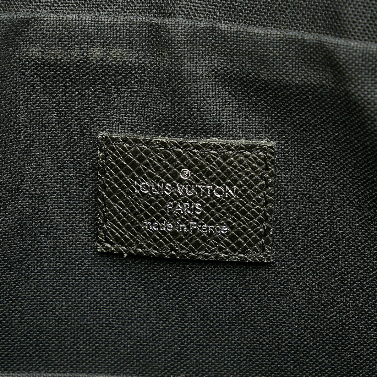 Louis Vuitton Taiga Porte-Documents Business Bag - photo 7