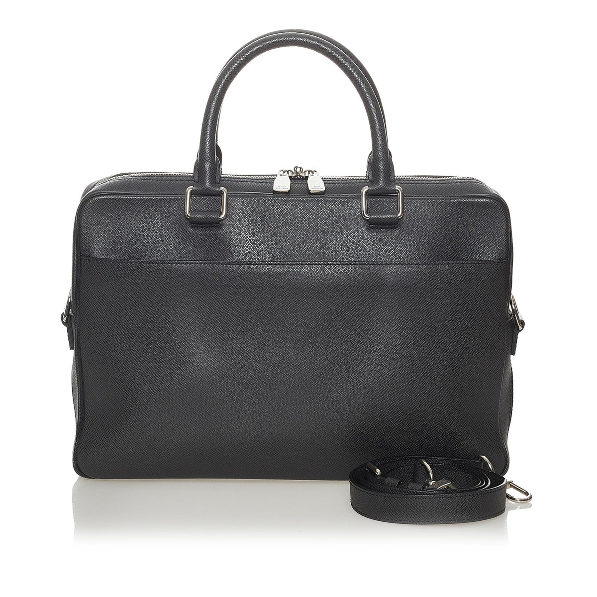 Louis Vuitton Taiga Porte-Documents Business Bag - photo 5