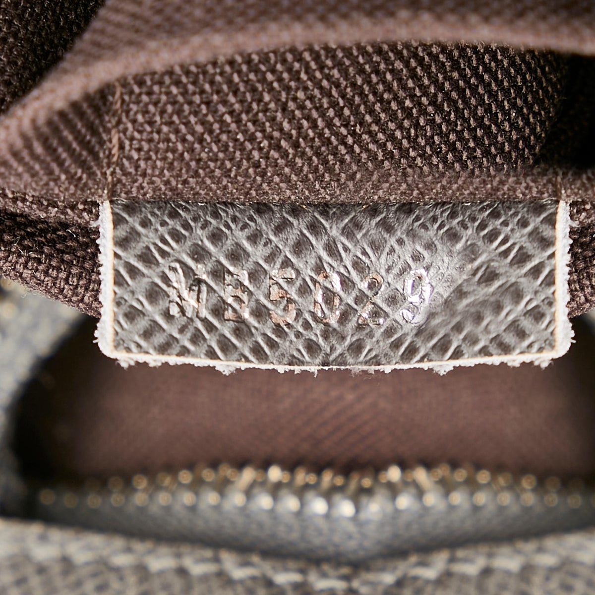 Louis Vuitton Taiga Sasha - image 8