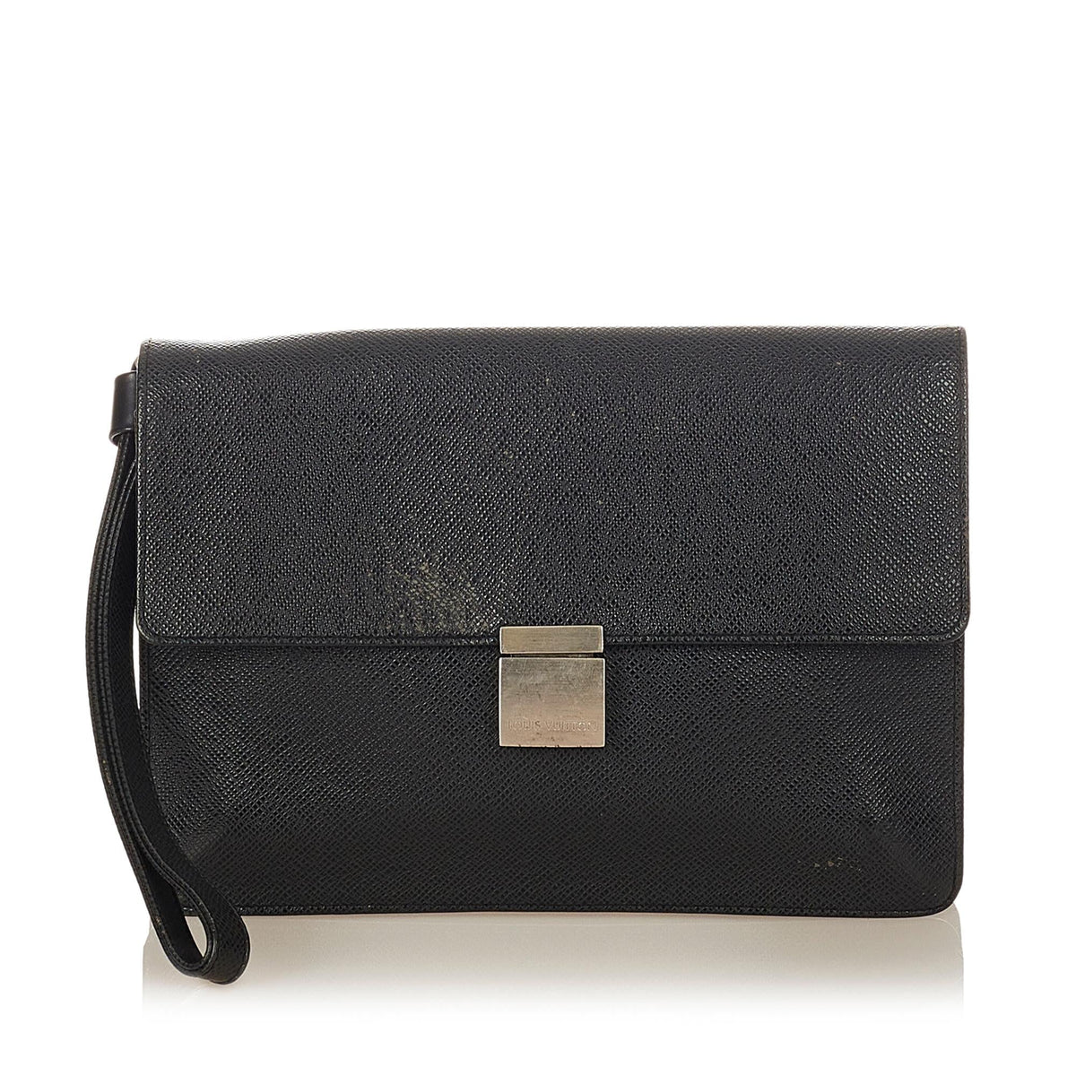 Louis Vuitton Taiga Selenga - photo 1