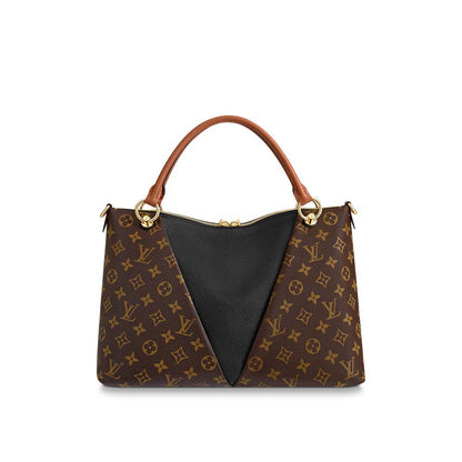Louis Vuitton V Tote MM Bag - photo 2