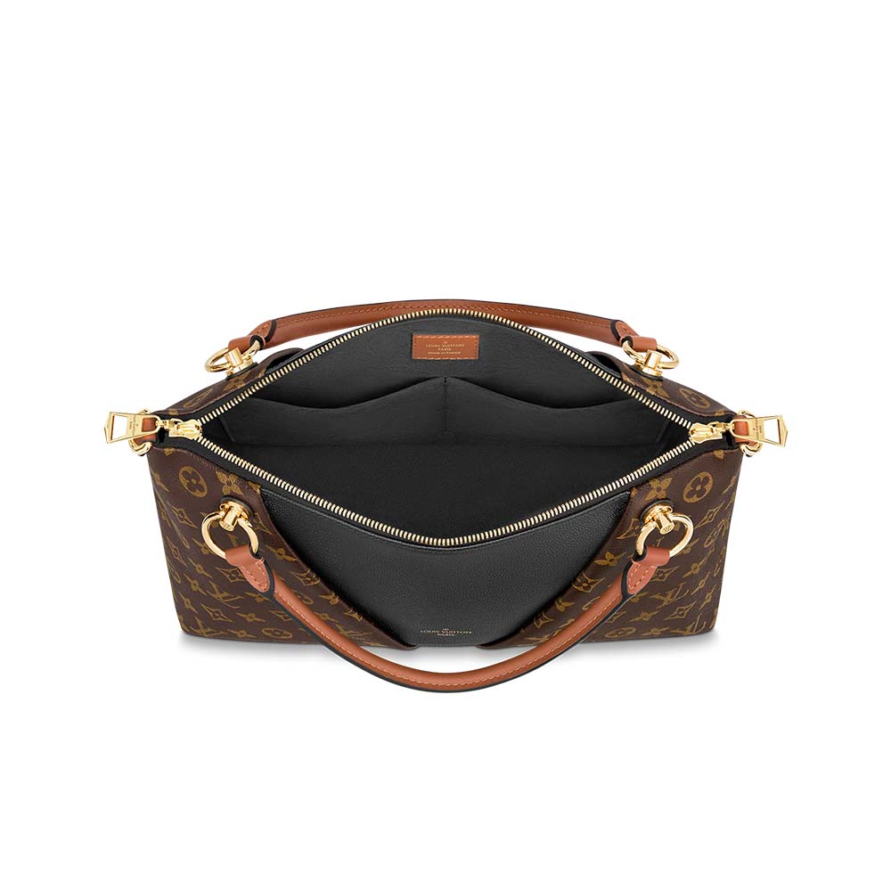 Louis Vuitton V Tote MM Bag - photo 4