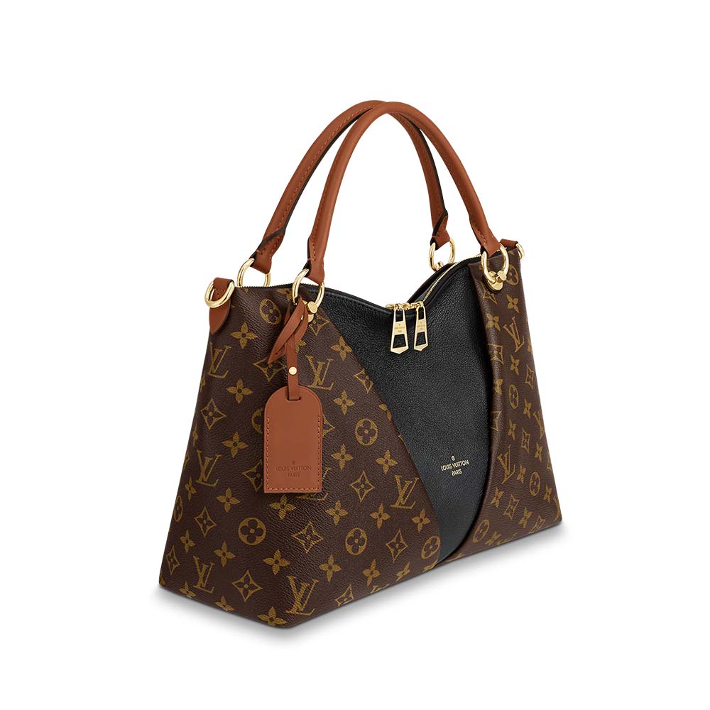 Louis Vuitton V Tote MM Bag - photo 3