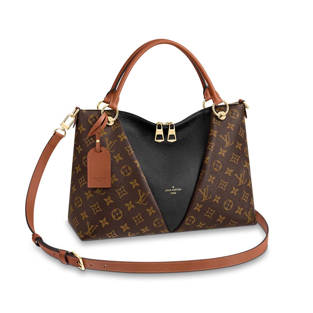 Louis Vuitton V Tote MM Bag - photo 1