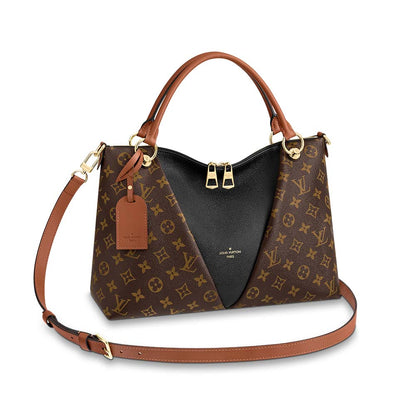 Louis Vuitton V Tote MM Bag - photo 1