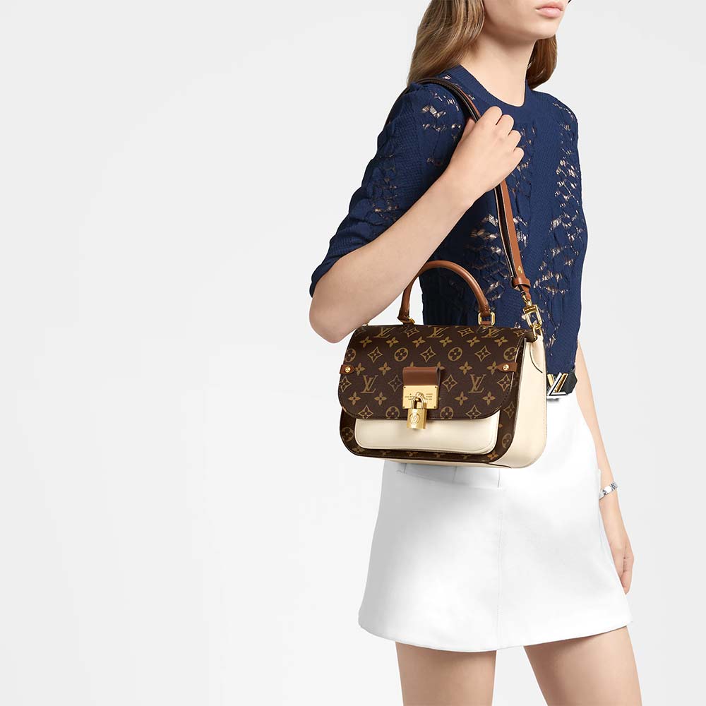 Louis Vuitton Vaugirard Bag - photo 4