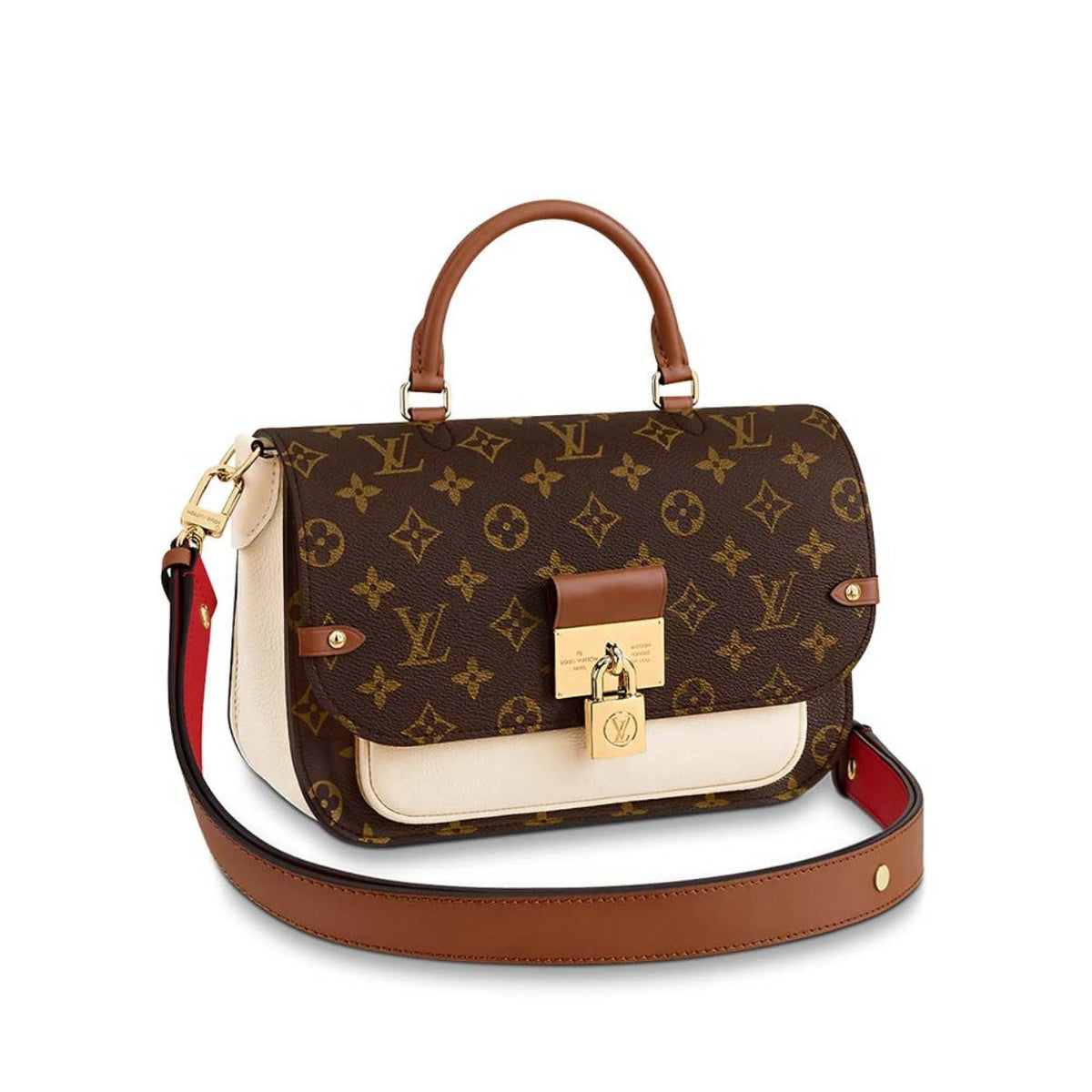 Louis Vuitton Vaugirard Bag - photo 1