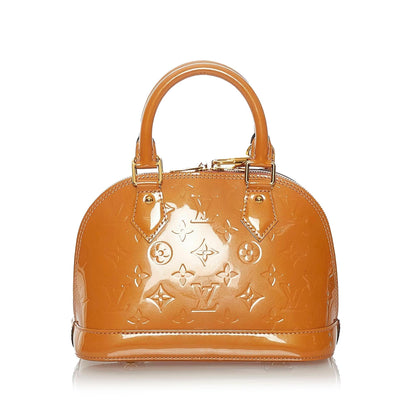 Louis Vuitton Vernis Alma BB - photo 3