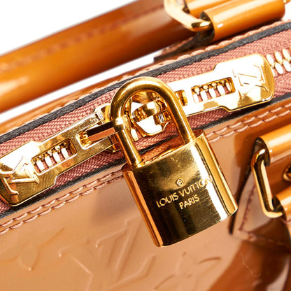 Louis Vuitton Vernis Alma BB - photo 9