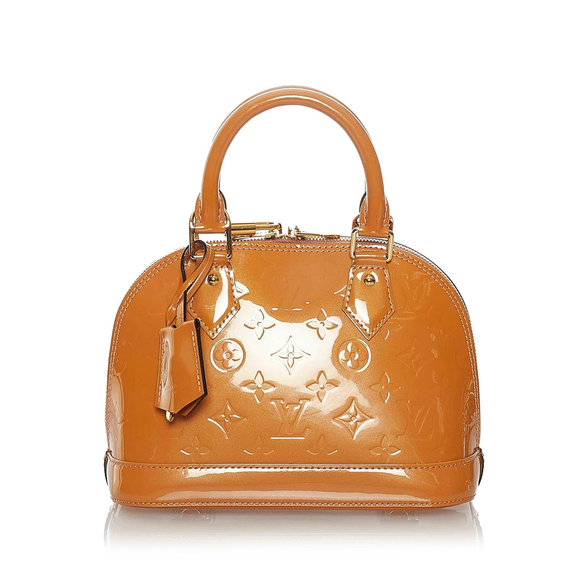 Louis Vuitton Vernis Alma BB - image 1