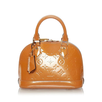 Louis Vuitton Vernis Alma BB - image 1