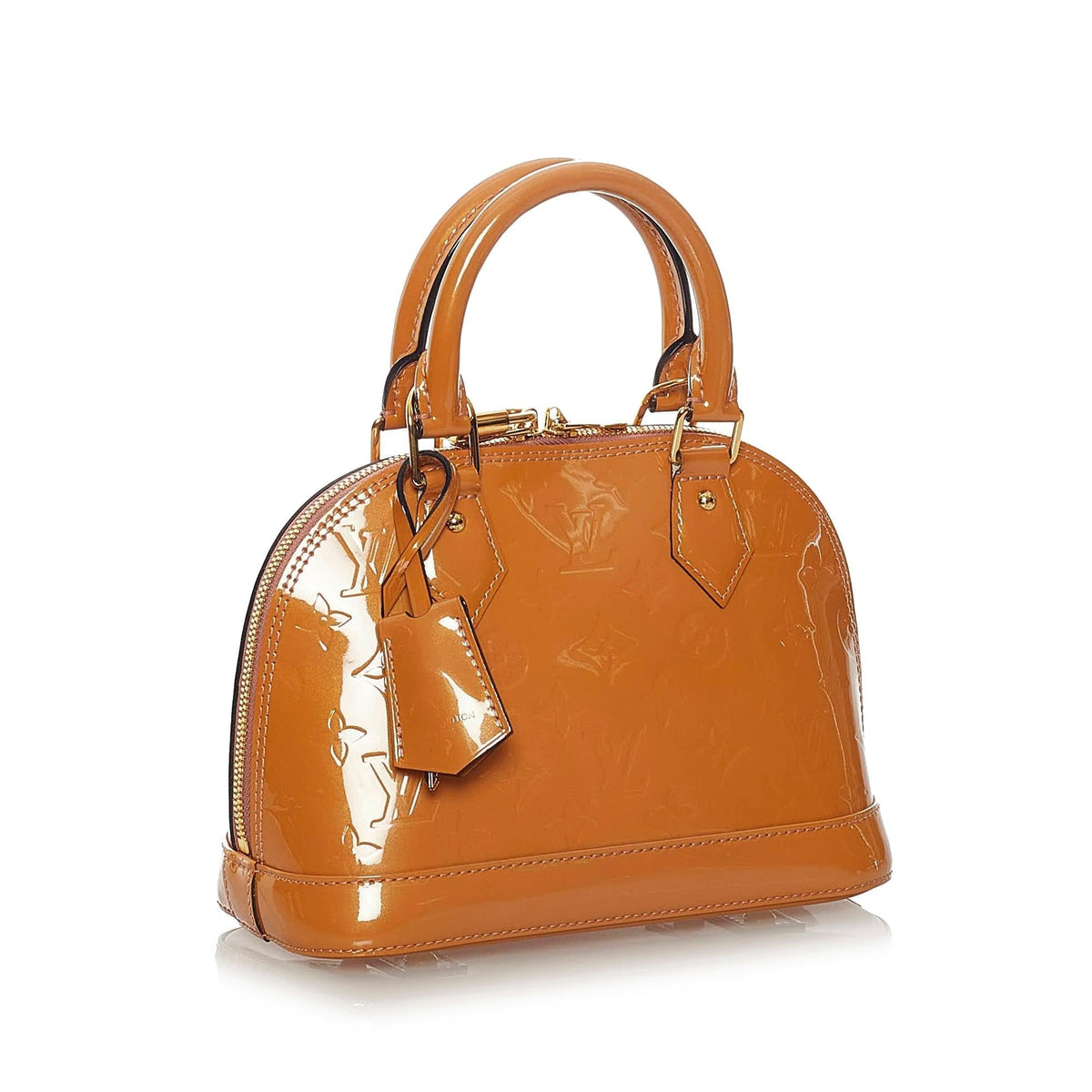 Louis Vuitton Vernis Alma BB - image 2