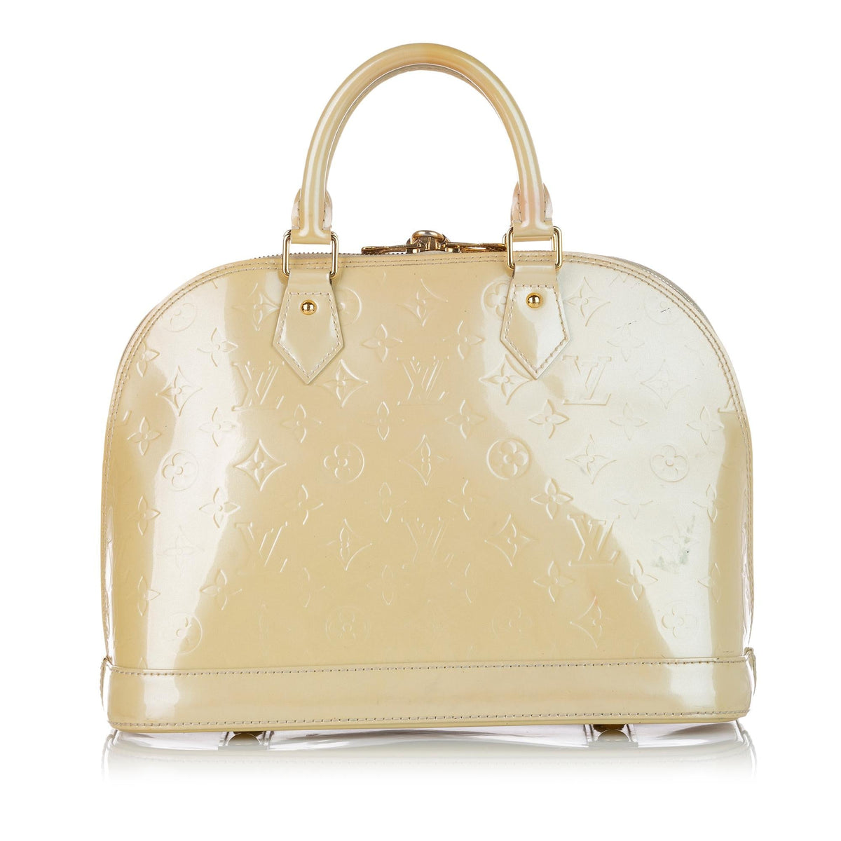 Louis Vuitton Vernis Alma PM - image 3