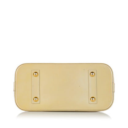 Louis Vuitton Vernis Alma PM - image 4