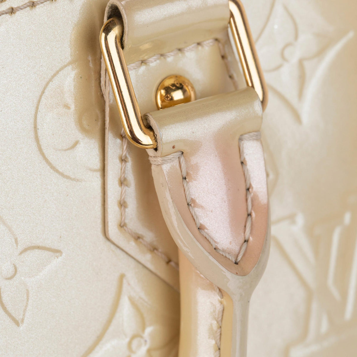 Louis Vuitton Vernis Alma PM - photo 9